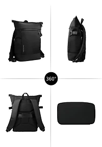 Sports backpack Travel bag Nylon Victoria Hyde Wendy