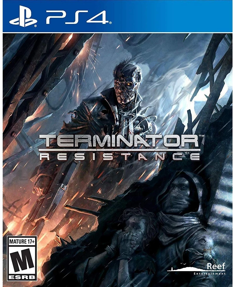Sony Terminator Resistance