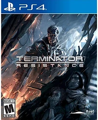 Sony Terminator Resistance