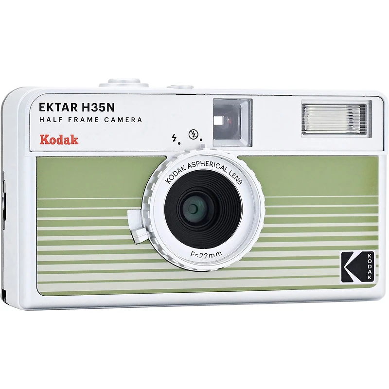 Kodak Kodak H35N 1/2 Frame Striped Green