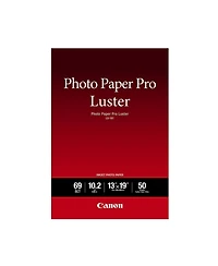 Canon Photo Paper Pro Luster 13 x 19 Inch (50 Sheets)