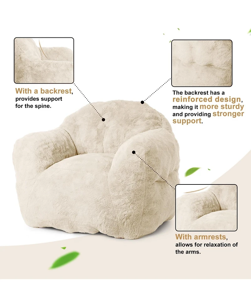 gaomon Giant Bean Bag Chair