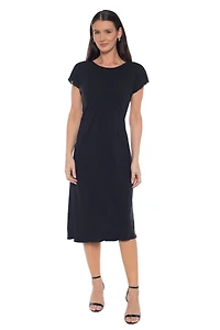 Bebe Women's Airflow Midi Dress