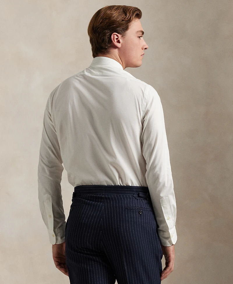 Polo Ralph Lauren Men's Classic-Fit Stretch Poplin Shirt