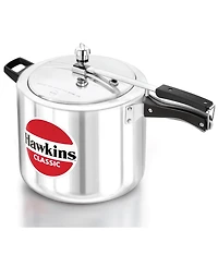 Hawkins 10 Liter Classic Aluminum Pressure Cooker