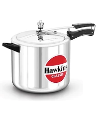 Hawkins 10 Liter Classic Aluminum Pressure Cooker