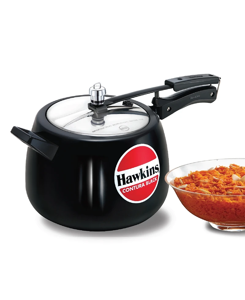 Hawkins 6.5 Liter Hard Anodised Pressure Cooker