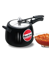 Hawkins 6.5 Liter Hard Anodised Pressure Cooker