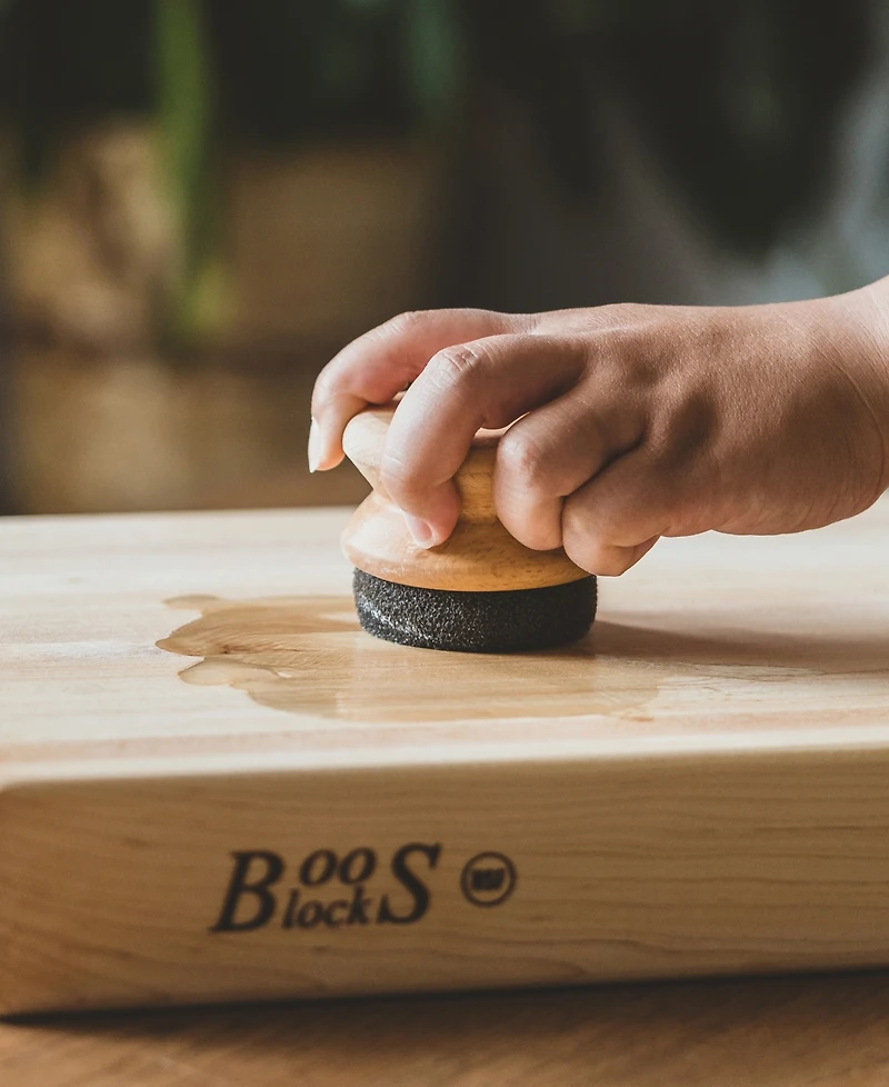 John Boos Cutting Board Care and Maintenance Kit
