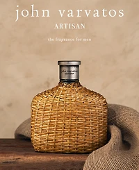 John Varvatos Men's Artisan Eau De Toilette Spray, 4.2 oz.