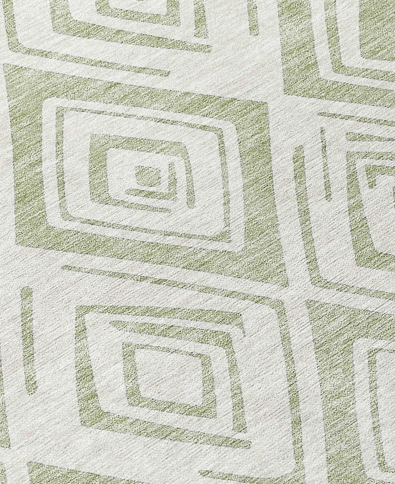 Addison Chantille Machine Washable ACN737 5'x7'6" Area Rug