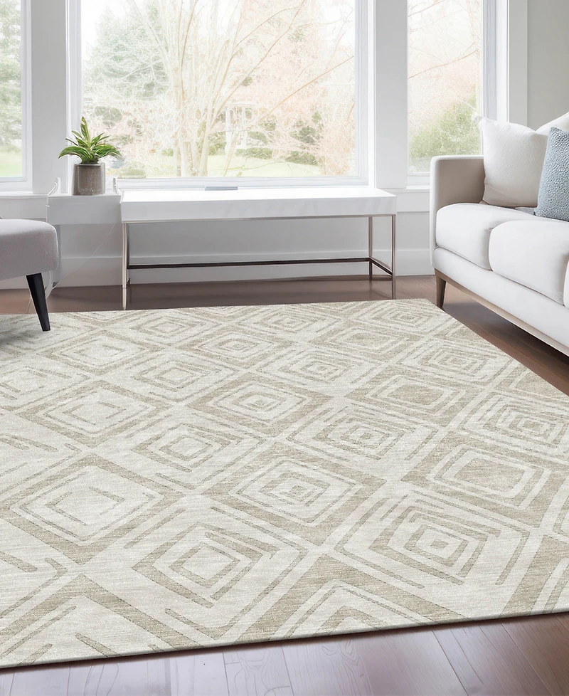 Addison Chantille Machine Washable ACN737 9'x12' Area Rug