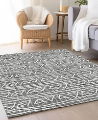Addison Chantille Machine Washable ACN730 8'x10' Area Rug