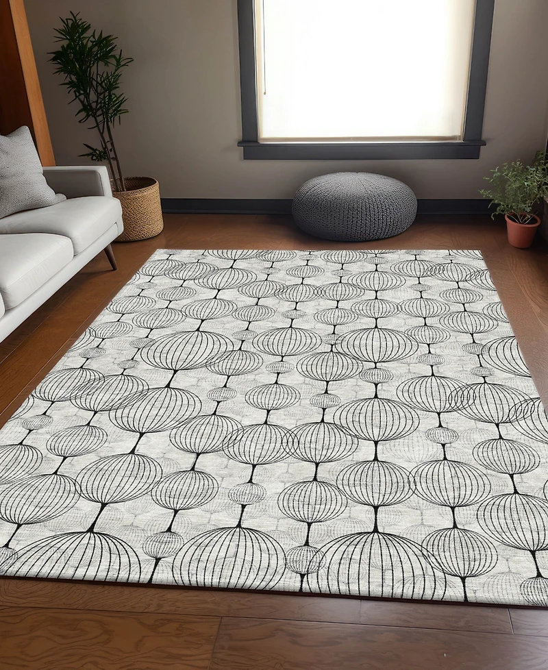 Addison Chantille Machine Washable ACN732 8'x10' Area Rug