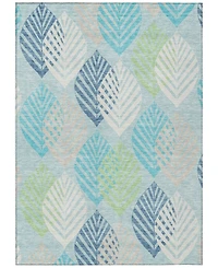 Addison Chantille Machine Washable ACN744 8'x10' Area Rug