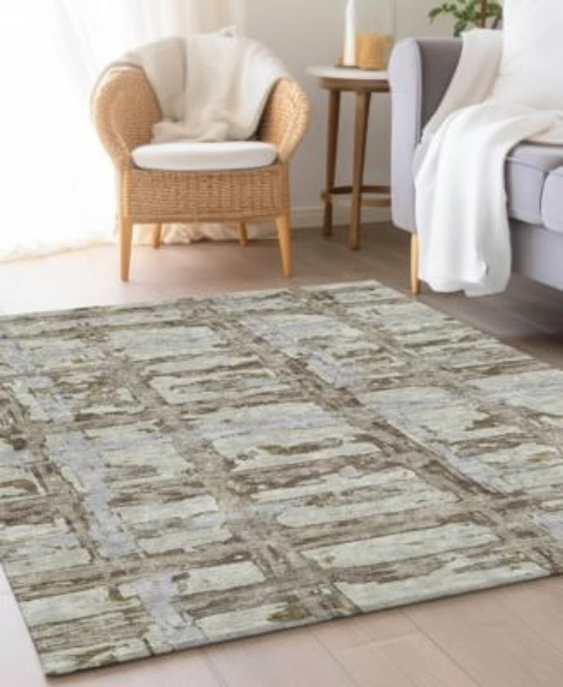 Addison Chantille Machine Washable Acn745 Area Rug Collection
