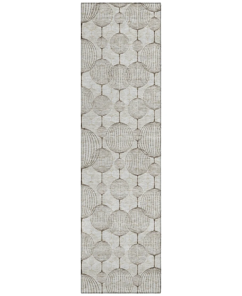 Addison Chantille Machine Washable ACN732 2'3"x7'6" Runner Area Rug