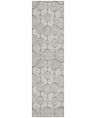 Addison Chantille Machine Washable ACN732 2'3"x7'6" Runner Area Rug