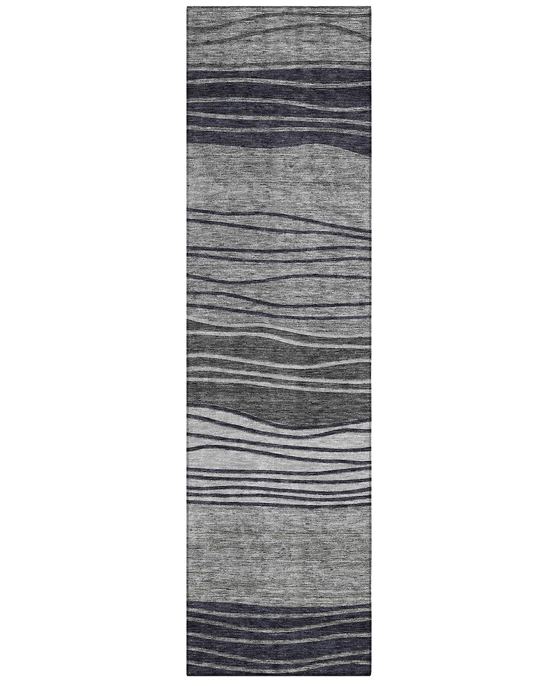Addison Chantille Machine Washable ACN735 2'3"x7'6" Runner Area Rug