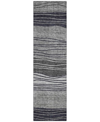Addison Chantille Machine Washable ACN735 2'3"x7'6" Runner Area Rug