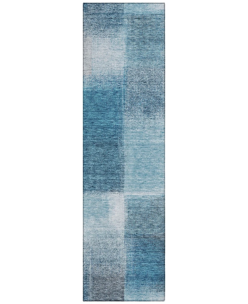 Addison Chantille Machine Washable ACN742 2'3"x7'6" Runner Area Rug