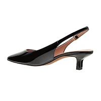 Linea Paolo Cecil Slingback Kitten Heel Pumps