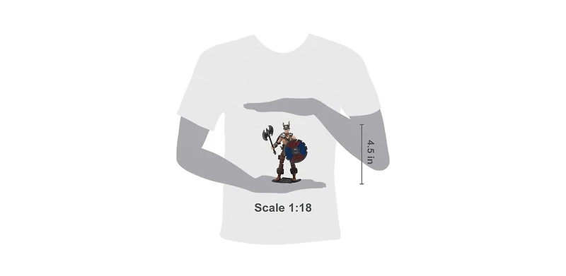 Boss Fight Studio Vitruvian H.a.c.k.s. Fantasy Series - Sigurd The Unconquerable Action Figure
