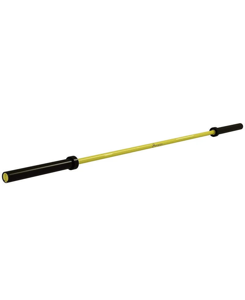 Soozier Olympic Weight Bar, 1500lbs Weight Capacity,
