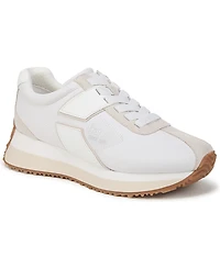 Franco Sarto Women's Erica Lace Up Platform Sneakers