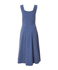 Quiz Women's Bengaline Panel Detail Fit/Flare Maxi