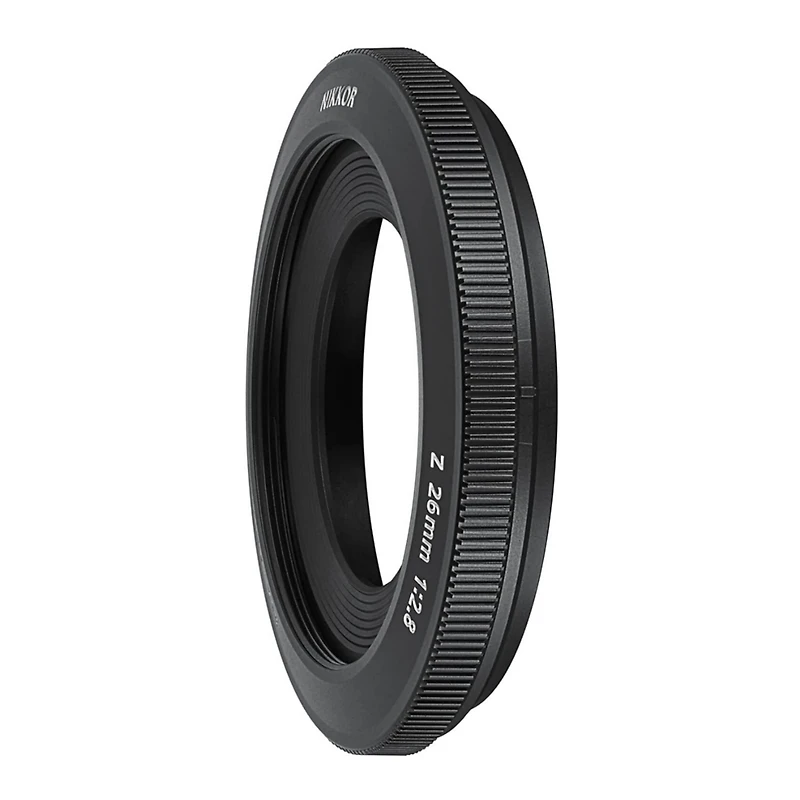 Nikon Nikkor Z 26mm f/2.8 Lens