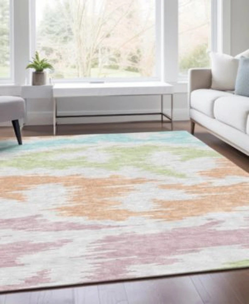 Addison Chantille Machine Washable Acn746 Area Rug Collection