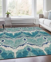 Addison Chantille Machine Washable Acn743 Area Rug Collection
