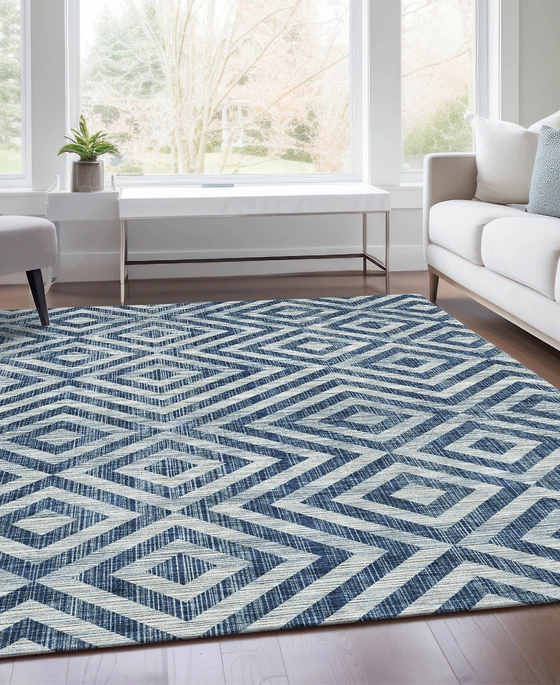 Addison Chantille Machine Washable ACN733 8'x10' Area Rug