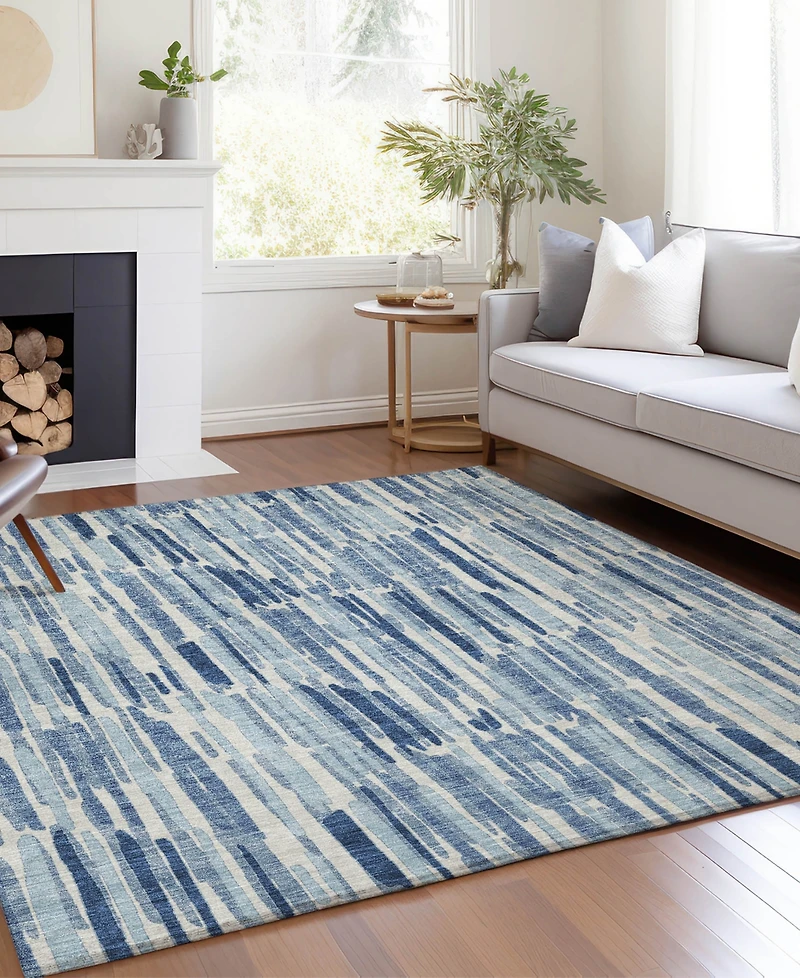 Addison Chantille Machine Washable ACN739 8'x10' Area Rug