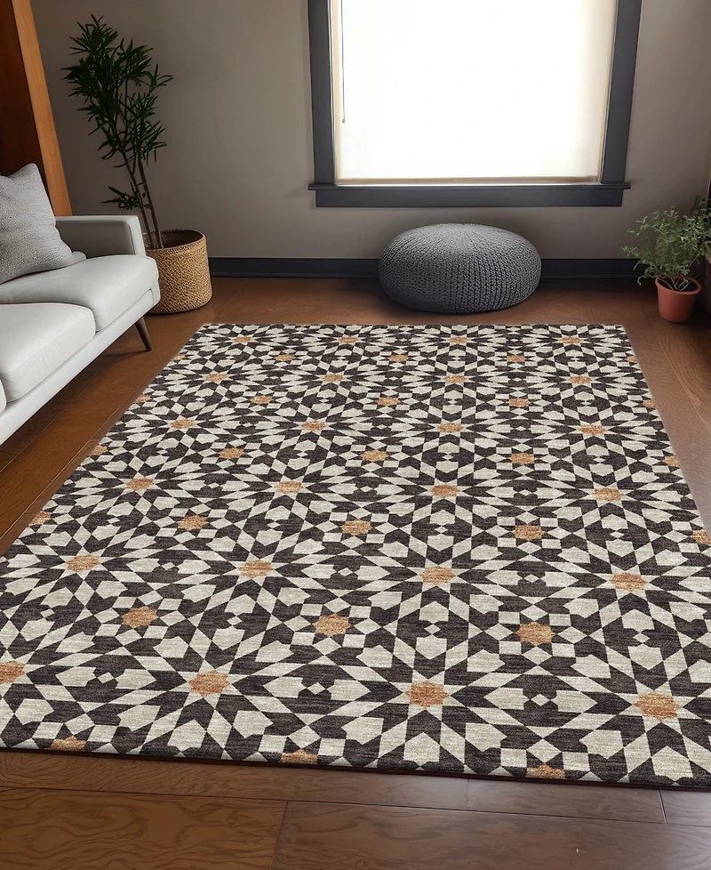 Addison Chantille Machine Washable ACN734 8'x10' Area Rug