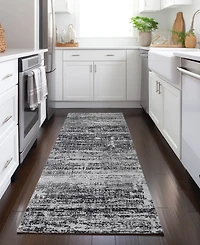 Addison Chantille Machine Washable ACN747 2'3"x7'6" Runner Area Rug