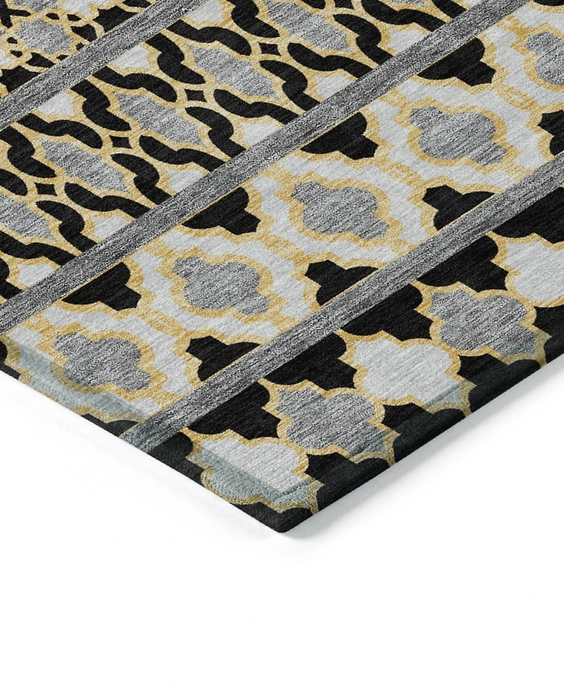 Addison Chantille Machine Washable ACN726 2'3"x7'6" Runner Area Rug