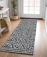 Addison Chantille Machine Washable ACN730 2'3"x7'6" Runner Area Rug