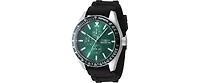 Invicta Men's 47591 Aviator Quartz Chronograph Green Dial Watch