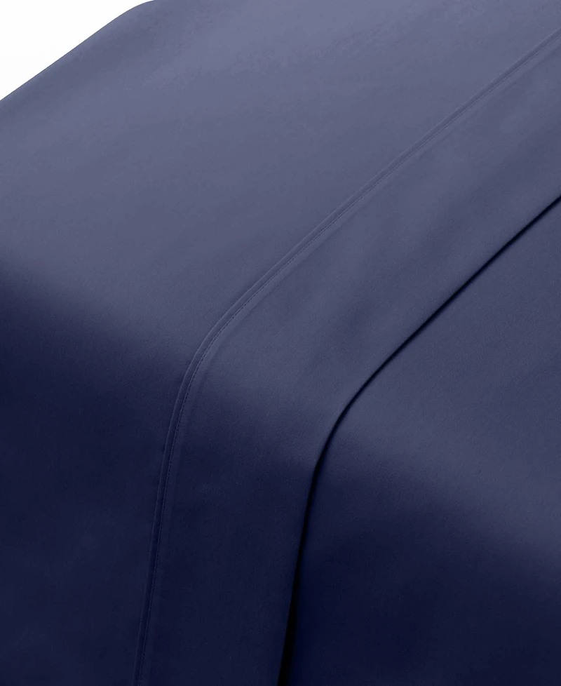 Fairfield Square Collection Brookline 1400 Thread Count 6 Pc. Sheet Set, Queen, Exclusively at Macy's