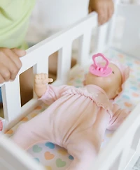 Melissa and Doug Baby Doll, 12" Jenna Doll