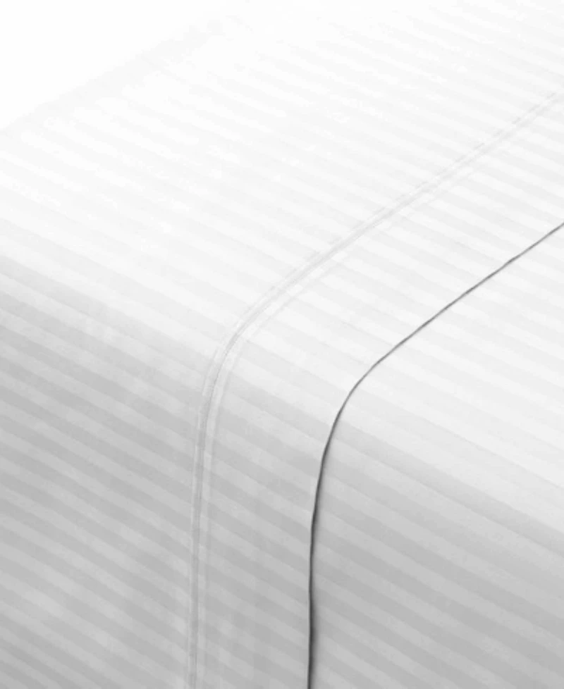 Fairfield Square Collection Brookline 1400 Thread Count 6 Pc. Sheet Set, Queen, Exclusively at Macy's
