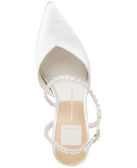 Dolce Vita Women's Kamra Pearl Stiletto Pumps
