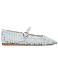 Dolce Vita Women's Rodni Mesh Mary Jane Flats