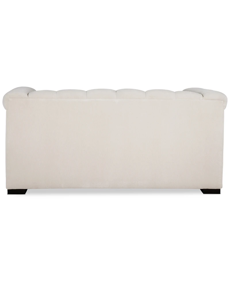 Elbeth Fabric Loveseat, Exclusively at Macy's