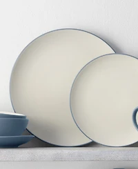 Noritake Colorwave Coupe Dinner Plates, Set of 4