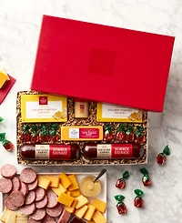 Hickory Farms Savory Farmhouse Gift Box, 14 Piece