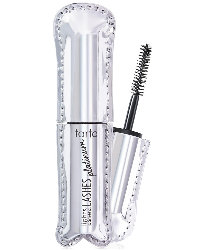 tarte Travel-Size Lights, Camera, Lashes Platinum Mascara