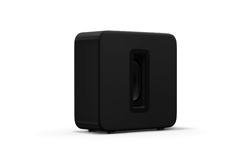 Sonos Sub Gen 4 - Premium Wireless Subwoofer